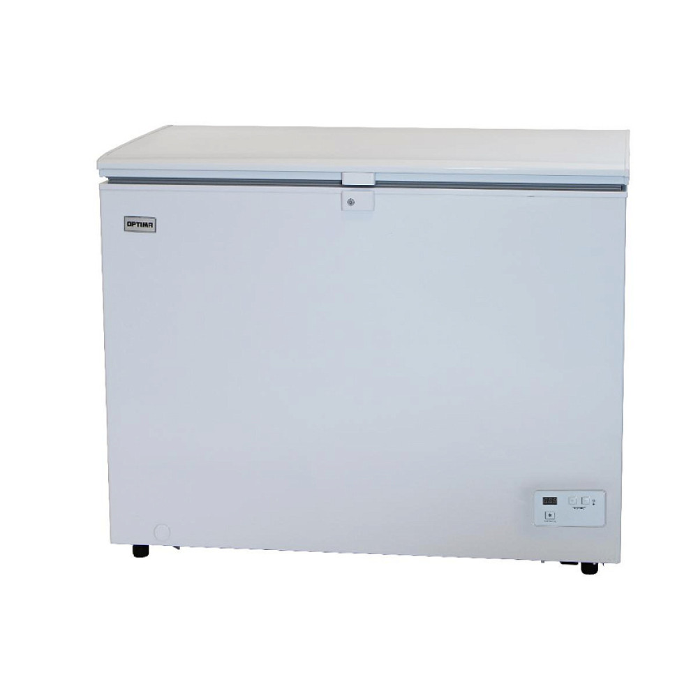 Морозильный ларь OPTIMA BD-310WLG белый