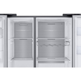 Холодильник Samsung Family Hub RS68N8941SL нержавеющая сталь