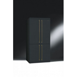 Холодильник side-by-side SMEG fq60cao