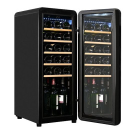 Винный шкаф TESLER CWC-248 BLACK