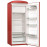 Холодильник GORENJE ORB 152 SP красный