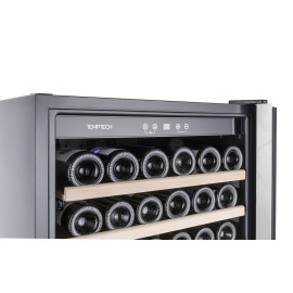 Винный шкаф TEMPTECH WP180SCB
