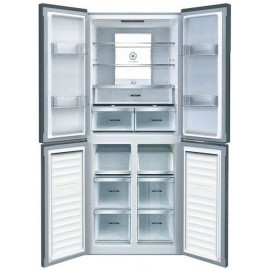 Холодильник ASCOLI ACDI460WG Inverter
