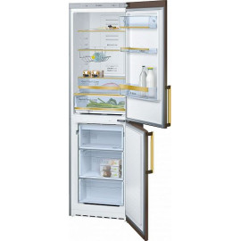 Холодильник Bosch KGN39AD18R коричневый