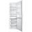 Холодильник LG GW-B469BQFZ белый