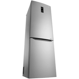 Холодильник LG GB-B59PZFZS нержавеющая сталь