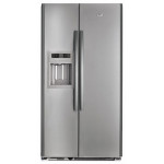 Холодильник side-by-side WHIRLPOOL wsc 5541 a+nx