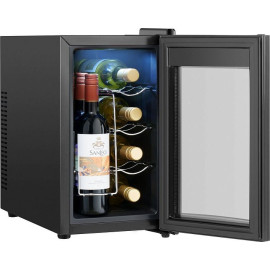 Винный шкаф WEISSGAUFF WWC-08 Bottle