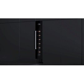 Винный шкаф TEKA RVU 10008 BLACK GLASS (113610003)
