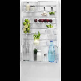 Холодильник Electrolux EN 3889 MFW белый
