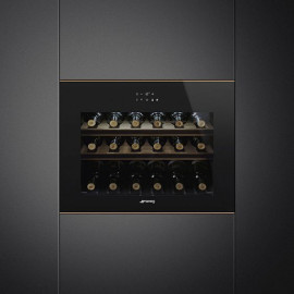 Винный шкаф SMEG CVI618RWNR2