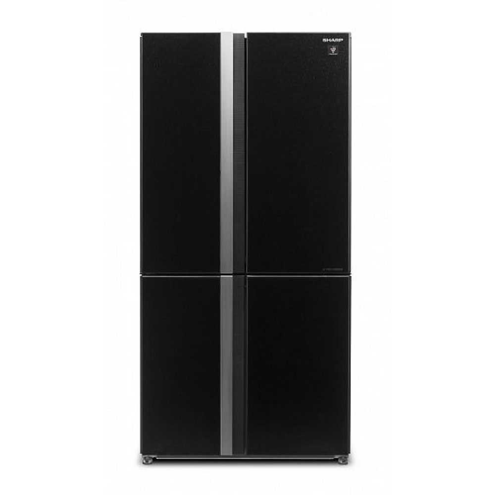Холодильник SHARP SJ-GX98PBK