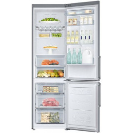 Холодильник Samsung RB37J5315SS нержавеющая сталь
