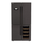 Холодильник GRUNDIG GWN20110FXR