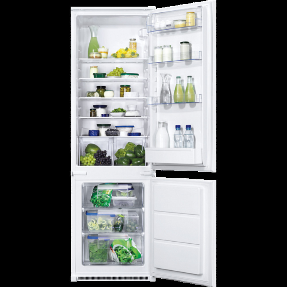 Холодильник ZANUSSI zbb 928441 s