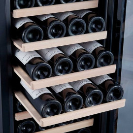 Винный шкаф LIBHOF Gourmet GP-38 Black