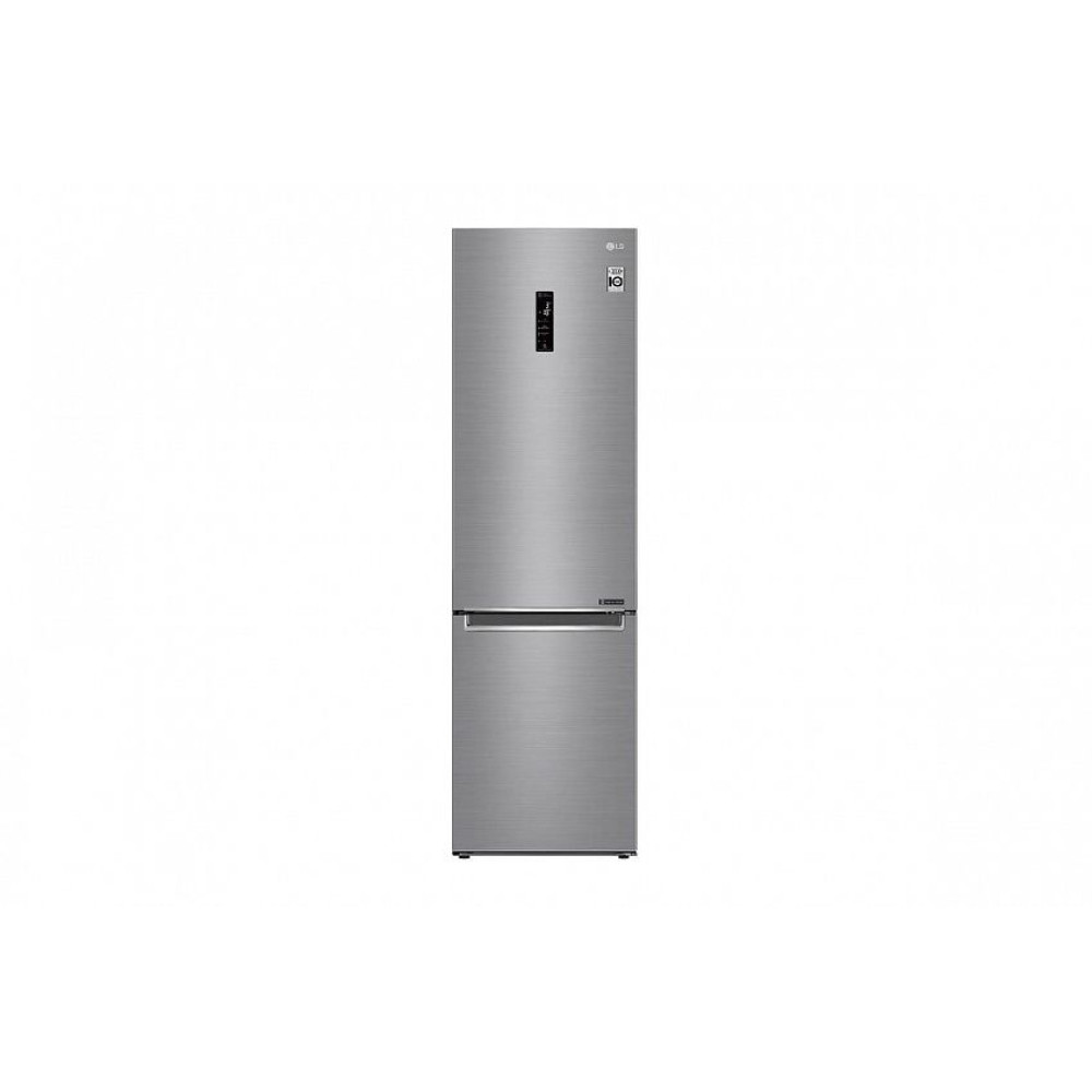 Холодильник LG GW-B509SMDZ серебристый