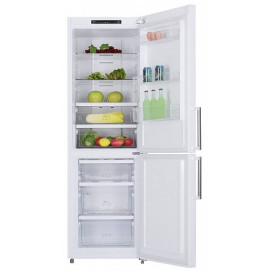 Холодильник ASCOLI ADRFI340WE (Inox)