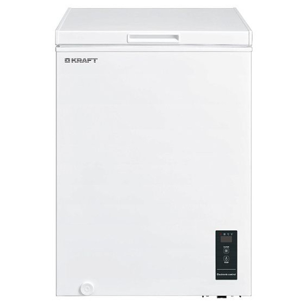 Морозильный ларь KRAFT BD (W) 100 BL