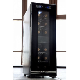 Винный шкаф CELLAR Private CP012-2T