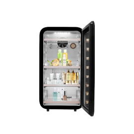 Холодильник для косметики MEYVEL MD71-Black
