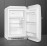 Холодильник SMEG FAB10RWH6