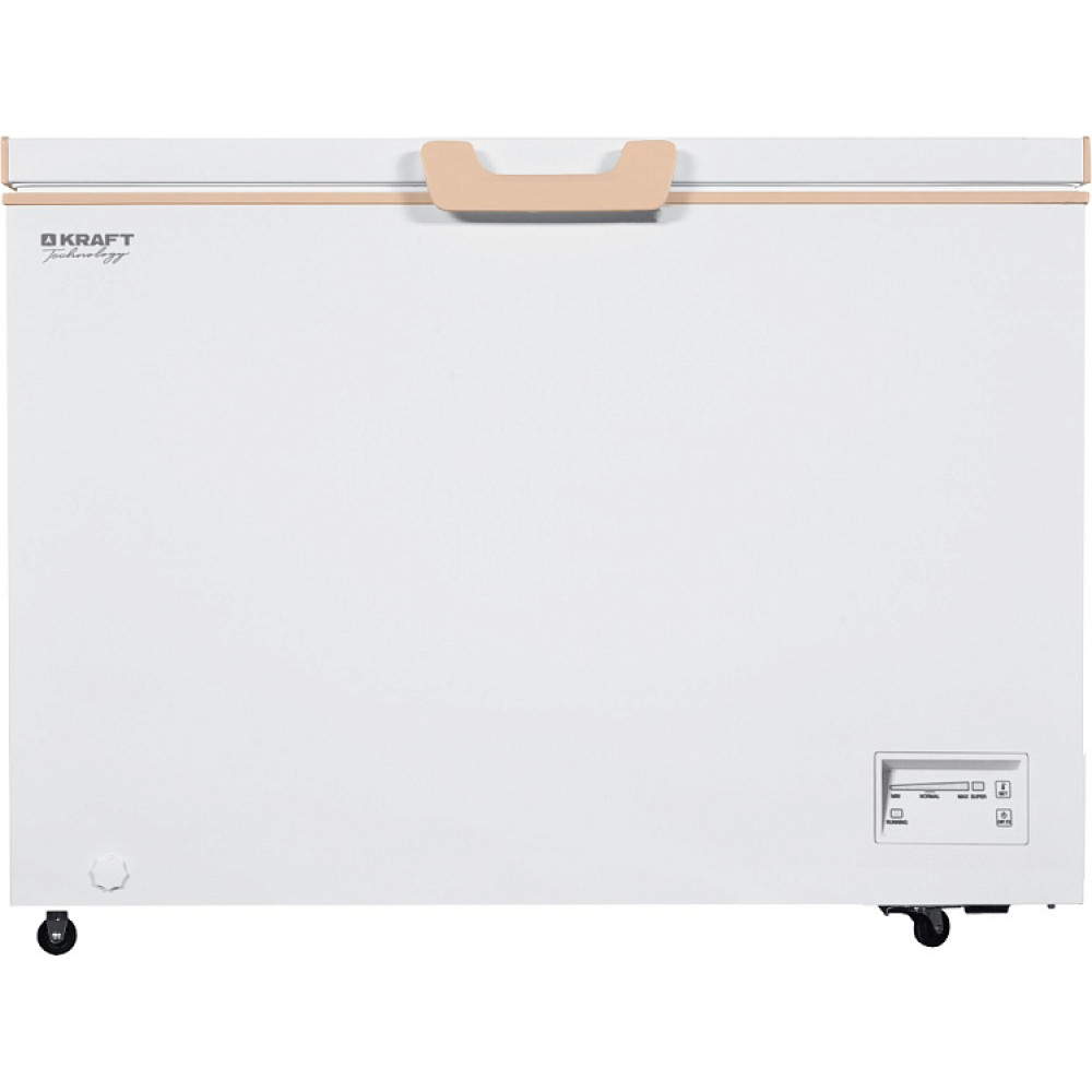 Морозильный ларь KRAFT TCH-H435EGL
