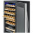 Винный шкаф PROFI COOK PC-WK 1235 sw-inox