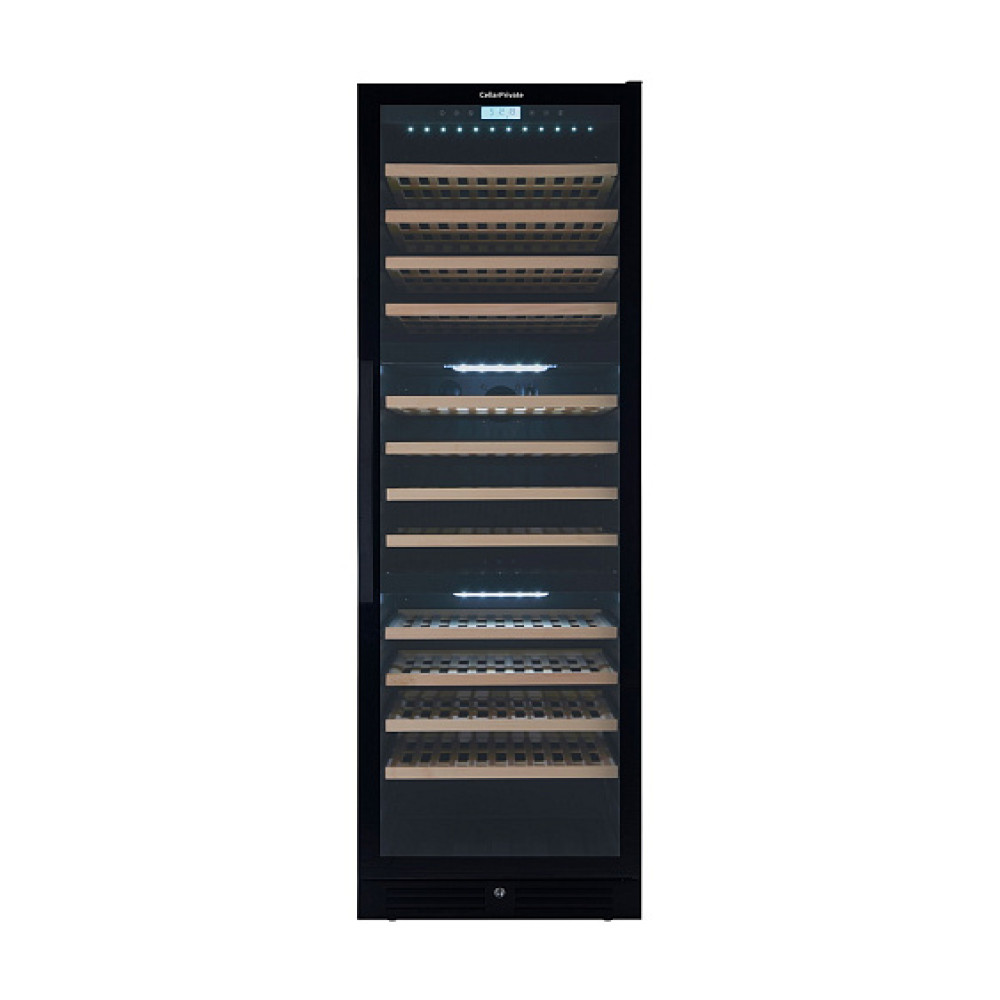 Винный шкаф CELLAR PRIVATE CP154-3TB