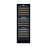 Винный шкаф CELLAR PRIVATE CP154-3TB