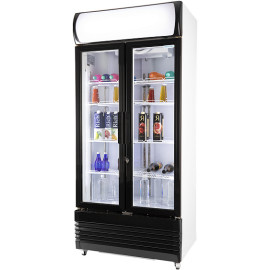 Холодильная витрина NORDFROST RSC 600 GKB