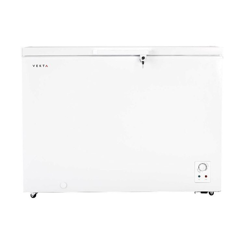 Морозильный ларь VEKTA FR-380W02