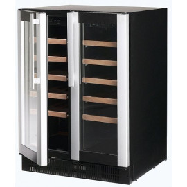 Винный шкаф VESTFROST SOLUTIONS W 38 (2 зоны)