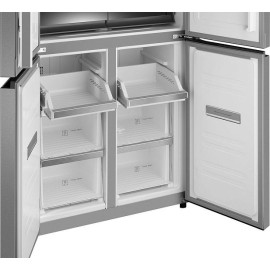 Холодильник WEISSGAUFF WCD 450 XNF Built-in