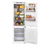 Холодильник MAUNFELD MBF177NFWHGR Inverter