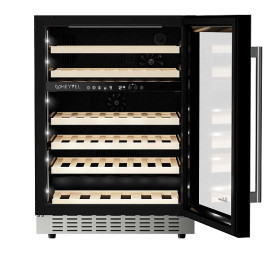 Винный шкаф MEYVEL MV46PRO-KST2