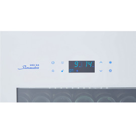 Винный шкаф LIBHOF SRD-94 White