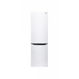 Холодильник LG GW-B509SQCW белый