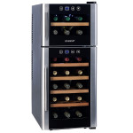 Винный шкаф CAVANOVA CV021-2TNS