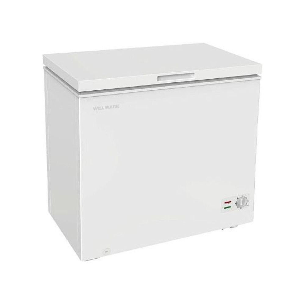 Морозильный ларь WILLMARK CF-310CS белый