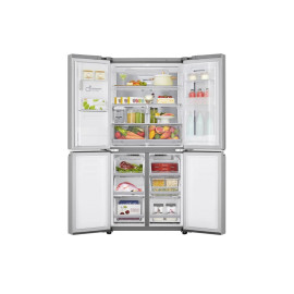 Холодильник LG GC-X22FTALL