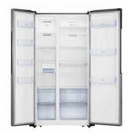 Холодильник Gorenje NRS9181MX