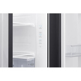 Холодильник Samsung RS64R5331B4 черный