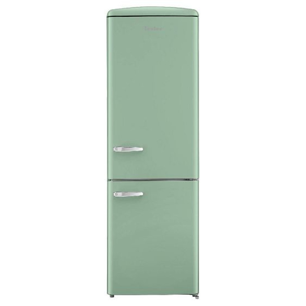 Холодильник TESLER RB-335 MINT GREEN