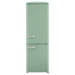 Холодильник TESLER RB-335 MINT GREEN