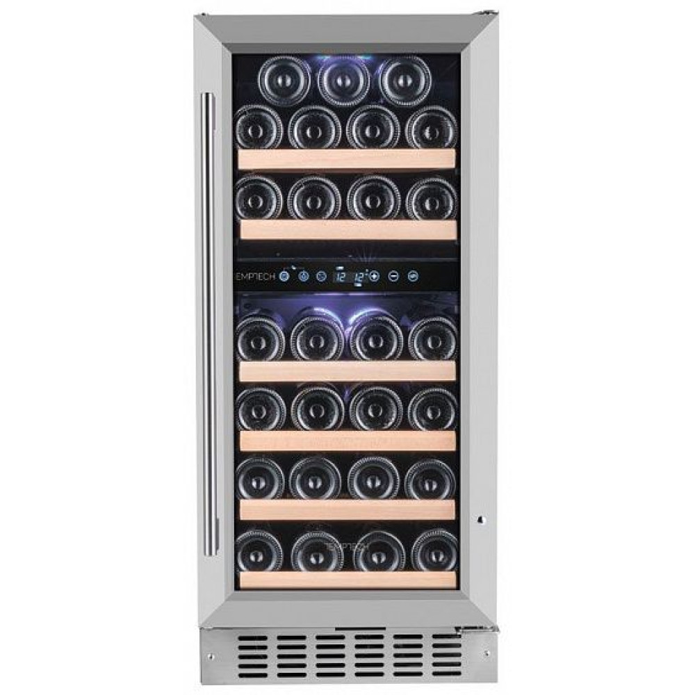 Винный шкаф TEMPTECH WPQ38DCS