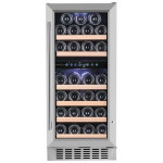 Винный шкаф TEMPTECH WPQ38DCS