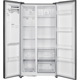Холодильник WEISSGAUFF WSBS 697 NFBX Inverter Ice Maker