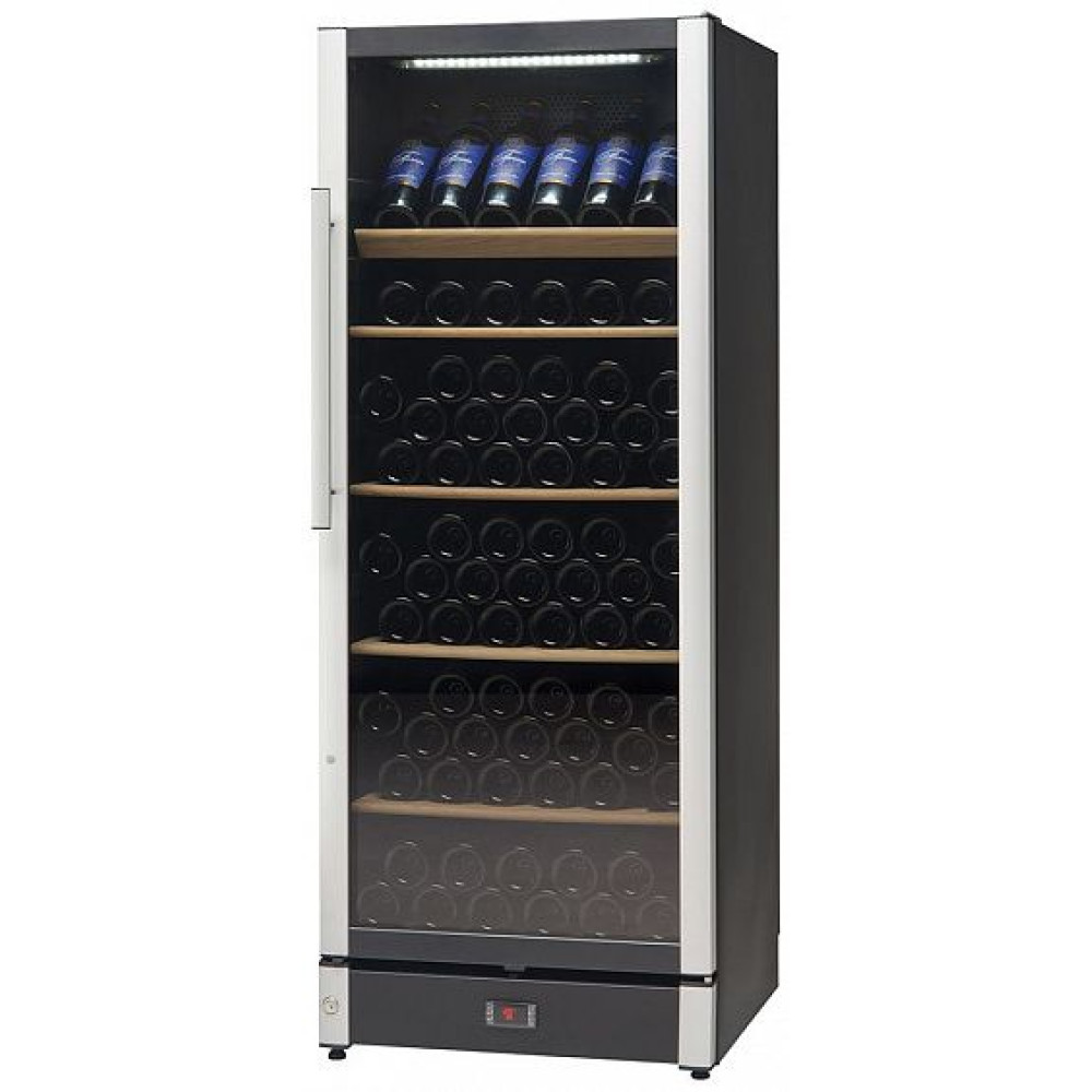Винный шкаф VESTFROST SOLUTIONS W 155 черный (мульти)