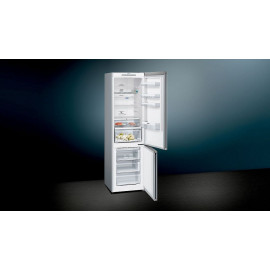 Холодильник Siemens KG39NVL306 серебристый